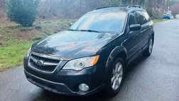 2009 Subaru Outback 2.5i Special Edition