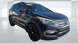 2018 Hyundai Santa Fe Sport 2.0T