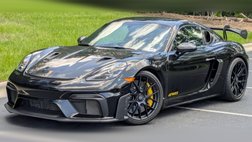 2025 Porsche 718 Cayman GT4 RS