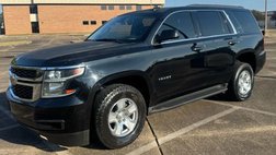 2016 Chevrolet Tahoe LT