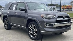 2016 Toyota 4Runner Limited