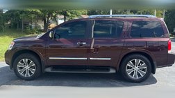 2015 Nissan Armada SL