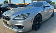 2015 BMW 6 Series 640i Gran Coupe