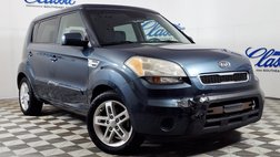 2011 Kia Soul Sport