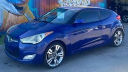 2013 Hyundai Veloster Base
