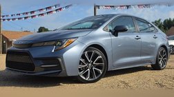 2020 Toyota Corolla SE