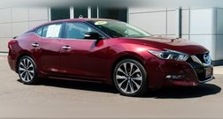 2016 Nissan Maxima SR