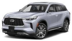 2025 Infiniti QX60 Sensory