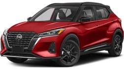 2022 Nissan Kicks SR