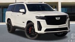 2024 Cadillac Escalade-V Base