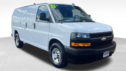 2021 Chevrolet Express 3500