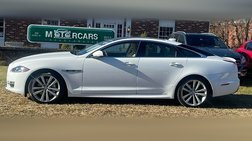 2018 Jaguar XJ R-Sport