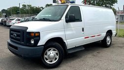 2013 Ford E-Series E-250