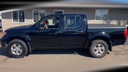 2012 Nissan Frontier S