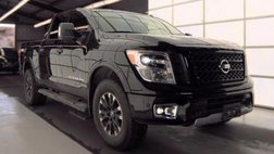 2019 Nissan Titan PRO-4X