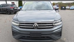 2022 Volkswagen Tiguan SE 4Motion