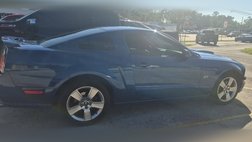 2007 Ford Mustang GT Premium