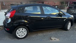 2015 Ford Fiesta S