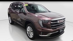 2024 GMC Acadia Elevation