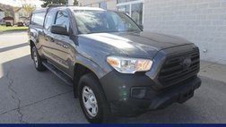 2018 Toyota Tacoma SR5
