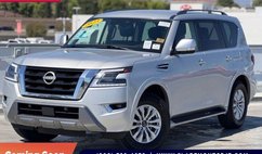 2023 Nissan Armada SV