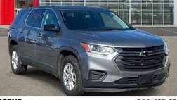 2019 Chevrolet Traverse LS