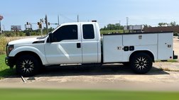 2011 Ford Super Duty F-250 XL