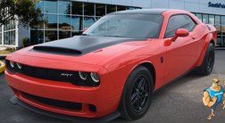 2023 Dodge Challenger SRT Super Stock