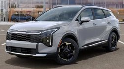 2027 Kia Sportage EX