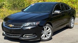 2018 Chevrolet Impala LT