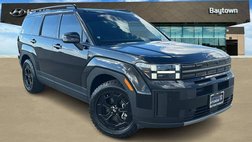 2025 Hyundai Santa Fe XRT