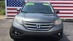 2012 Honda CR-V EX-L