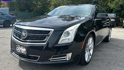 2015 Cadillac XTS Premium Vsport