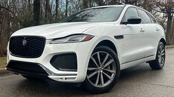 2026 Jaguar F-PACE P250 R-Dynamic S