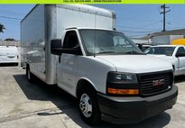 2021 GMC Savana 3500