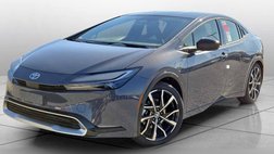 2026 Toyota Prius Plug-in Hybrid XSE