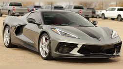 2022 Chevrolet Corvette Stingray