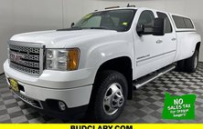 2013 GMC Sierra 3500HD Denali