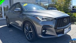 2024 Infiniti QX50 Sport