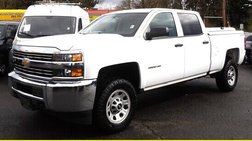 2017 Chevrolet Silverado 2500HD Work Truck