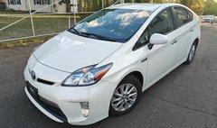 2012 Toyota Prius Plug-in Hybrid Advanced
