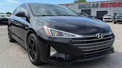2020 Hyundai Elantra SE