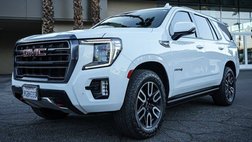 2023 GMC Yukon AT4