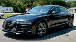 2016 Audi A7 3.0T quattro Premium Plus