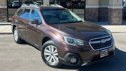 2019 Subaru Outback 2.5i Premium