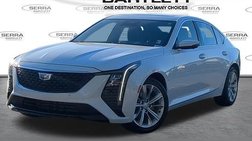 2025 Cadillac CT5 Premium Luxury