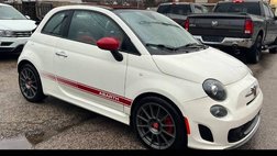 2013 Fiat 500C Abarth