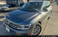2019 Volkswagen Tiguan S