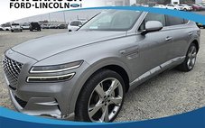 2022 Genesis GV80 2.5T