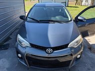 2014 Toyota Corolla S